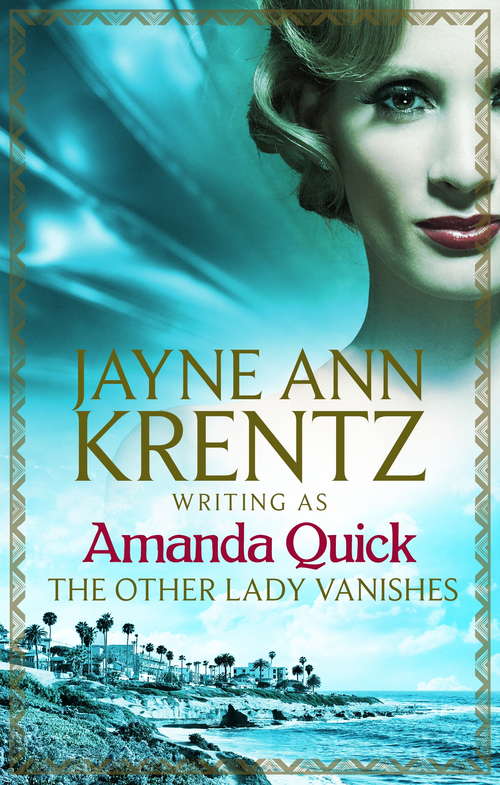 Book cover of The Other Lady Vanishes
