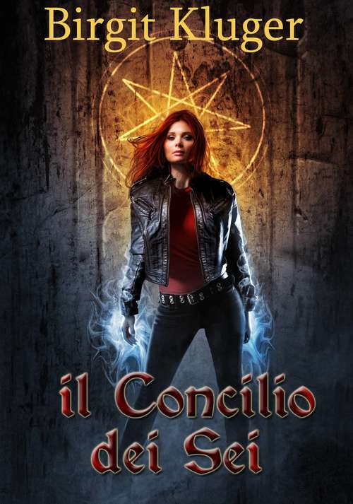 Book cover of Il Concilio dei Sei: Il Mistero dei Demoni