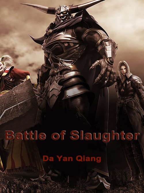 Book cover of Battle of Slaughter: Volume 1 (Volume 1 #1)