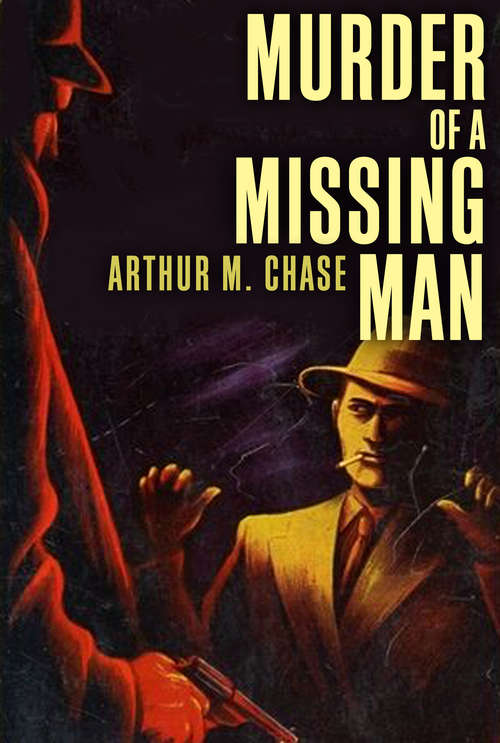 Book cover of Murder of a Missing Man