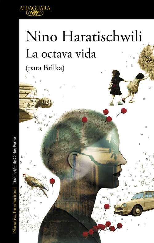 Book cover of La octava vida (para Brilka): (Para Brilka)