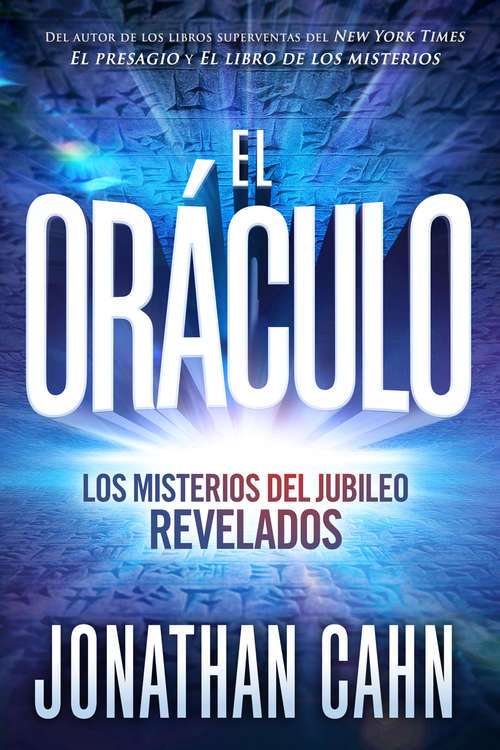 Book cover of El oráculo / The Oracle: Los misterios del jubileo REVELADOS