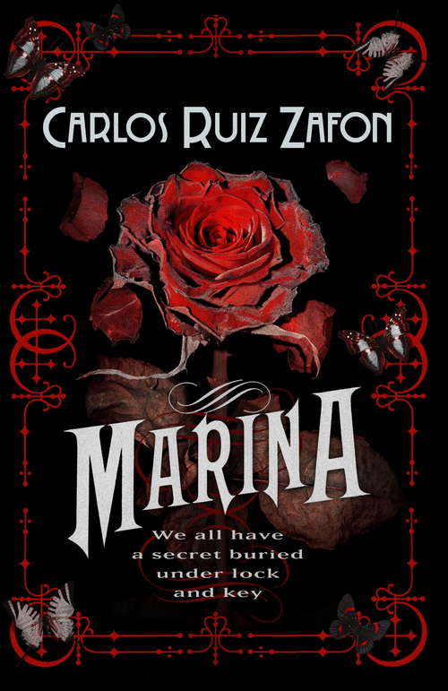 Book cover of Marina