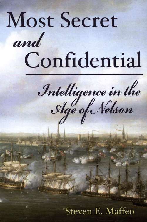 Book cover of Most Secret and Confidential