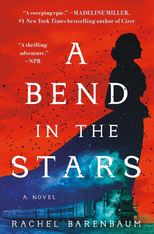 Book cover of A Bend in the Stars