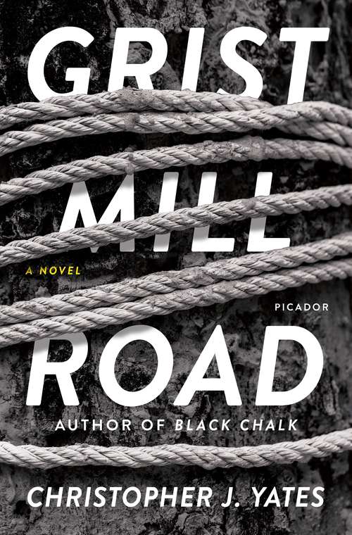 Book cover of Grist Mill Road: A Novel
