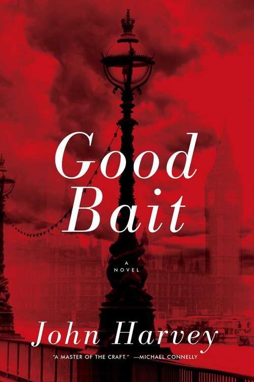 Book cover of Good Bait: A Novel