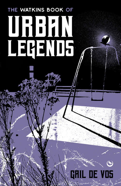 Book cover of The Watkins Book of Urban Legends