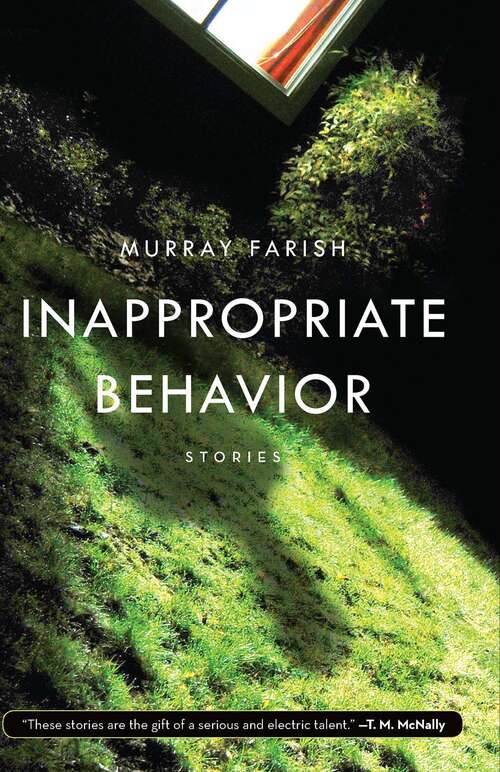 Book cover of Inappropriate Behavior: Stories