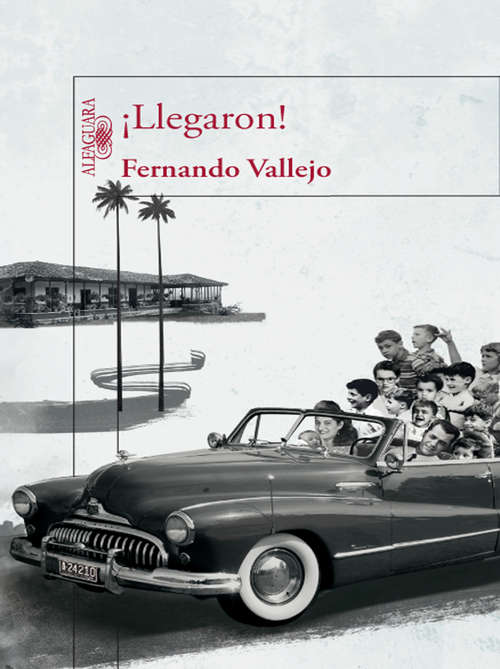 Book cover of ¡Llegaron!