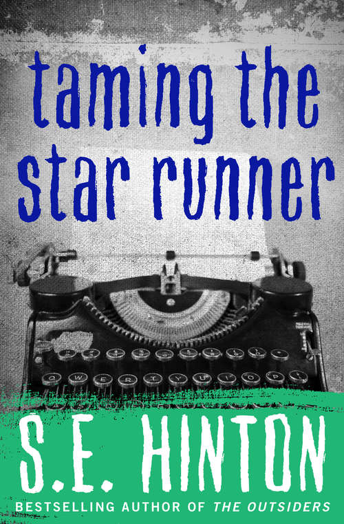 Book cover of Taming the Star Runner (Cascades Ser.)