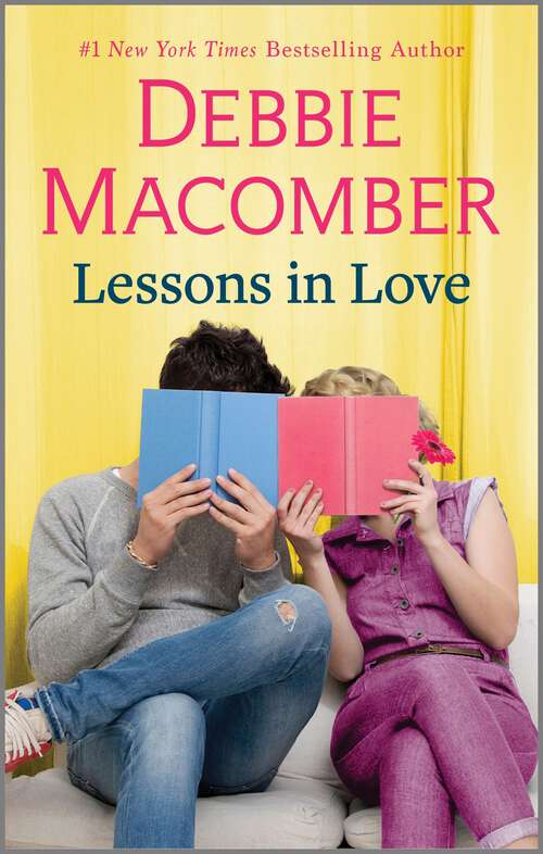 Book cover of Lessons in Love: A Heartfelt Romance (Reissue) (Midnight Sons #3)