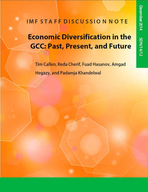 Book cover of IMF Staff Discussion Note: Past, Present, and Future