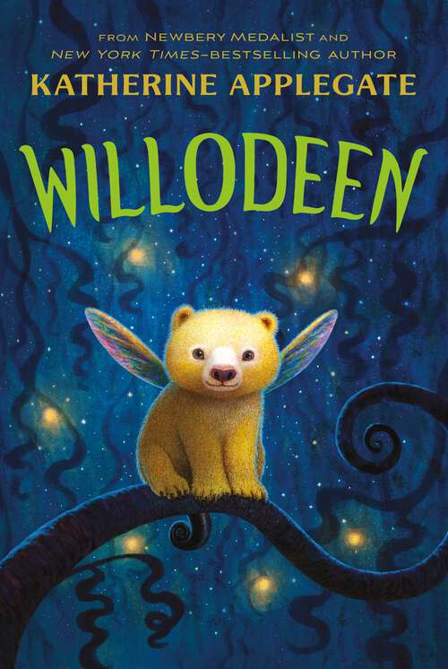 Book cover of Willodeen