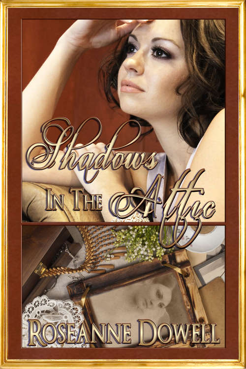 Book cover of Shadows In The Attic