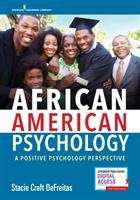 Book cover of African American Psychology: A Positive Psychology Perspective
