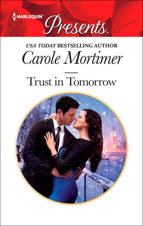 Book cover of Trust in Tomorrow