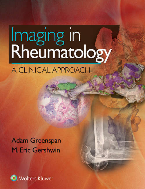 Book cover of Imaging in Rheumatology: A Clinical Approach