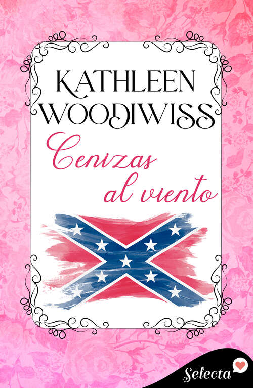 Book cover of Cenizas al viento