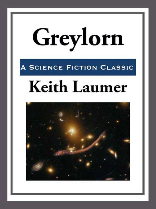 Book cover of Greylorn