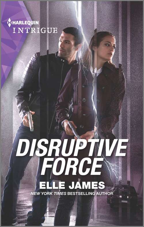 Book cover of Disruptive Force: Witness Protection Widow (a Winchester, Tennessee Thriller) / Disruptive Force (declan's Defenders) (Original) (Declan’s Defenders #6)