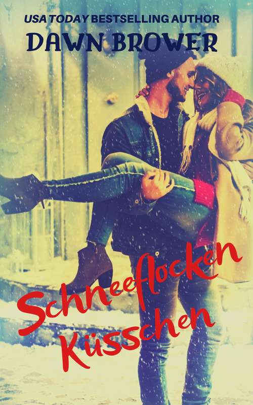 Book cover of Schneeflocken Küsschen