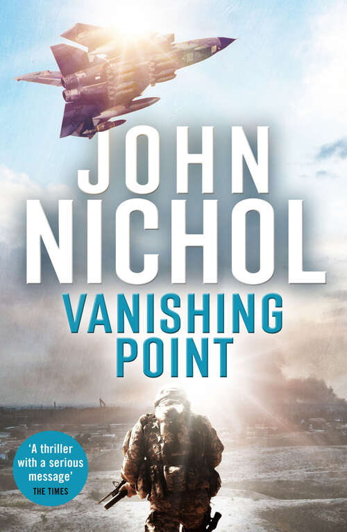 Book cover of Vanishing Point (Digital Original)