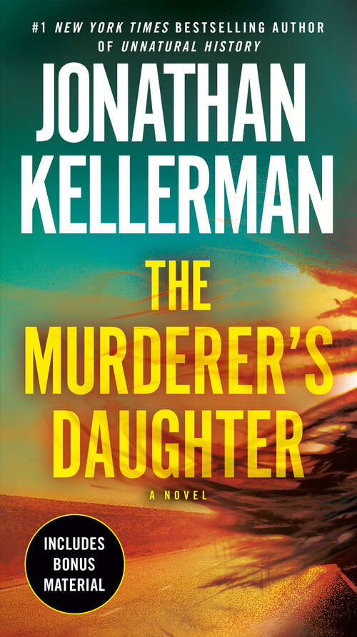 Book cover of The Murderer's Daughter