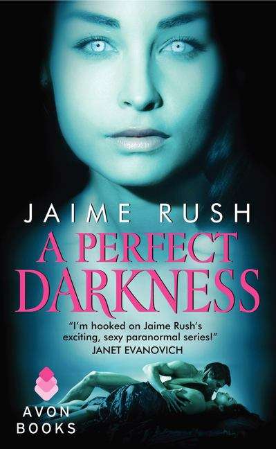 Book cover of A Perfect Darkness (Offspring #1)
