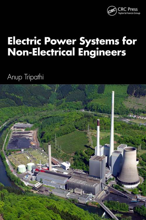 Book cover of Electric Power Systems for Non-Electrical Engineers (1)