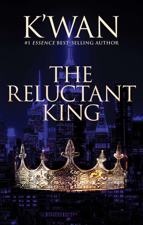 Book cover of The Reluctant King