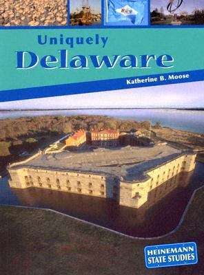 Book cover of Uniquely Delaware