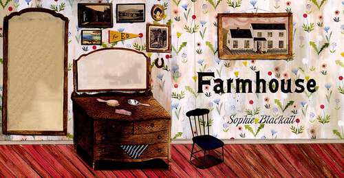 Book cover of Farmhouse