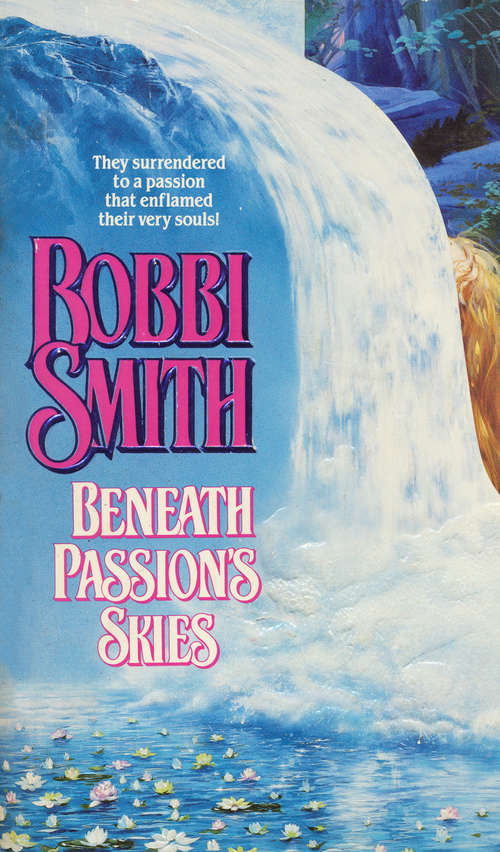 Book cover of Beneath Passion's Skies