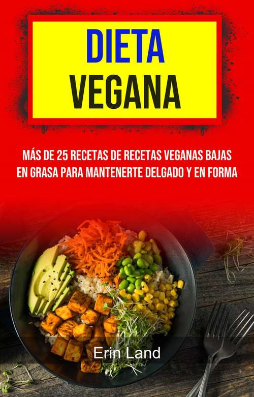Book cover of Dieta Vegana: Dietas