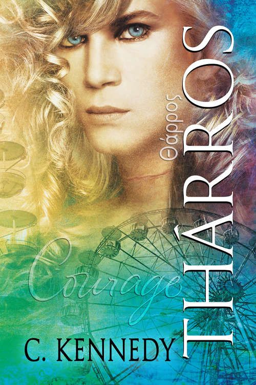 Book cover of Tharros (Elpida #2)