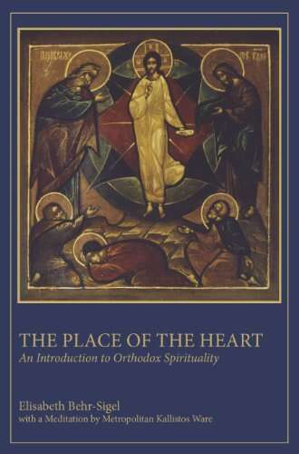 Book cover of The Place of the Heart