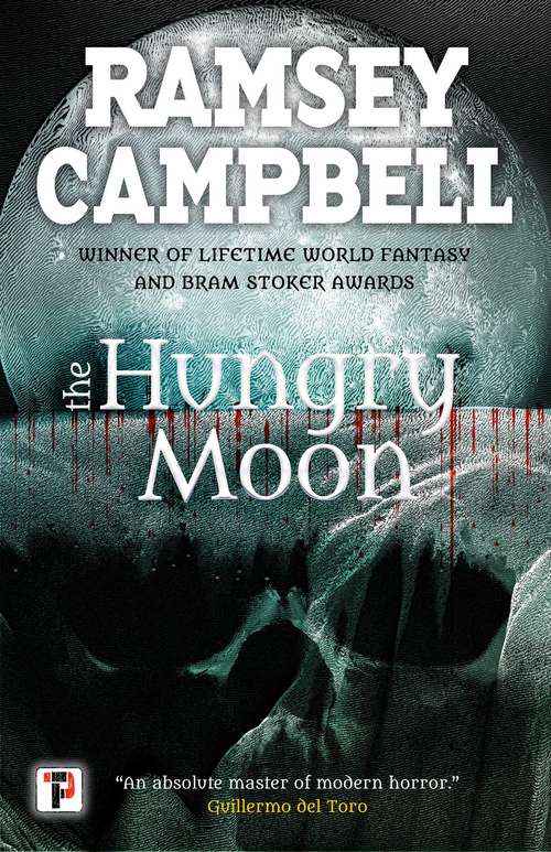Book cover of The Hungry Moon (Fiction Without Frontiers)