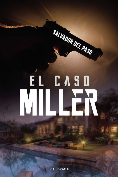 Book cover of El caso Miller