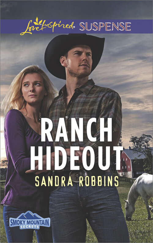 Book cover of Ranch Hideout: Dangerous Testimony Ranch Hideout Final Verdict (Smoky Mountain Secrets)