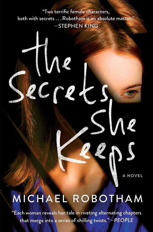 Book cover of The Secrets She Keeps: A Novel