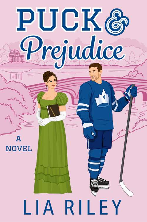 Book cover of Puck and Prejudice: A Novel