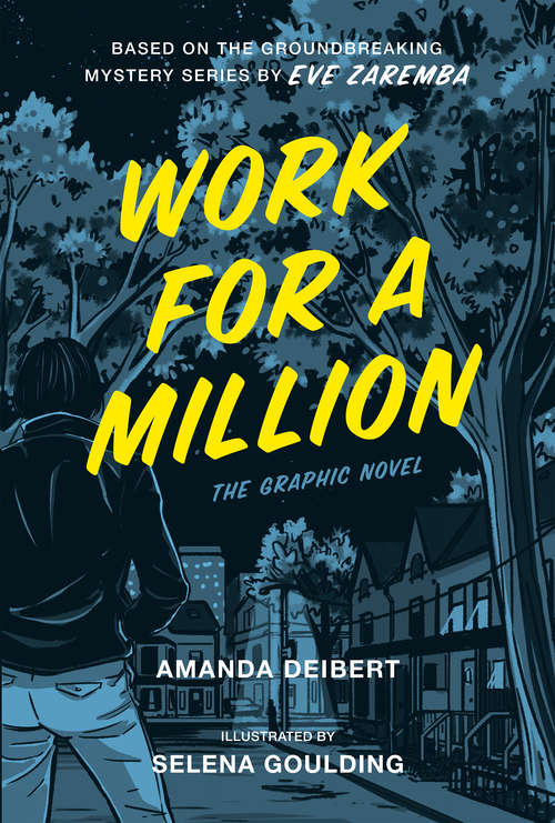 Book cover of Work for a Million (Graphic Novel)