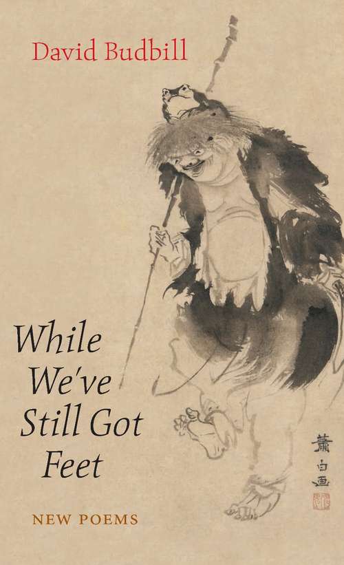 Book cover of While We've Still Got Feet