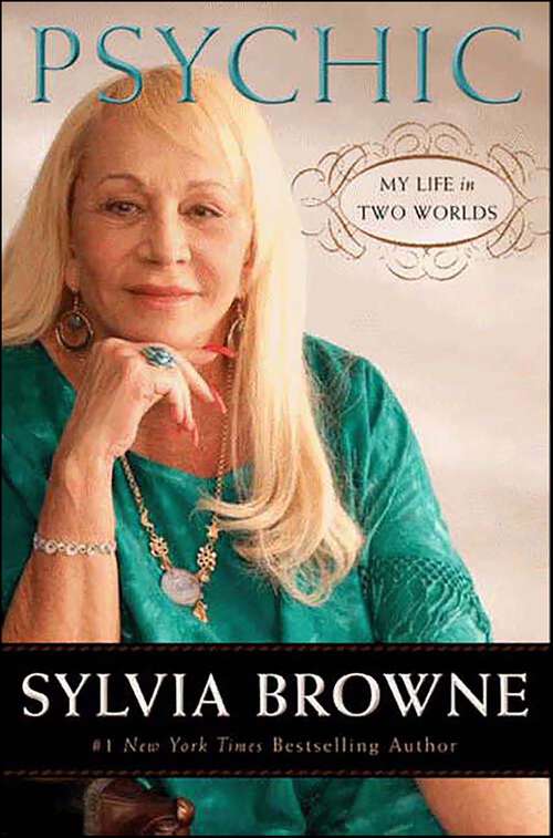 Book cover of Psychic: My Life in Two Worlds