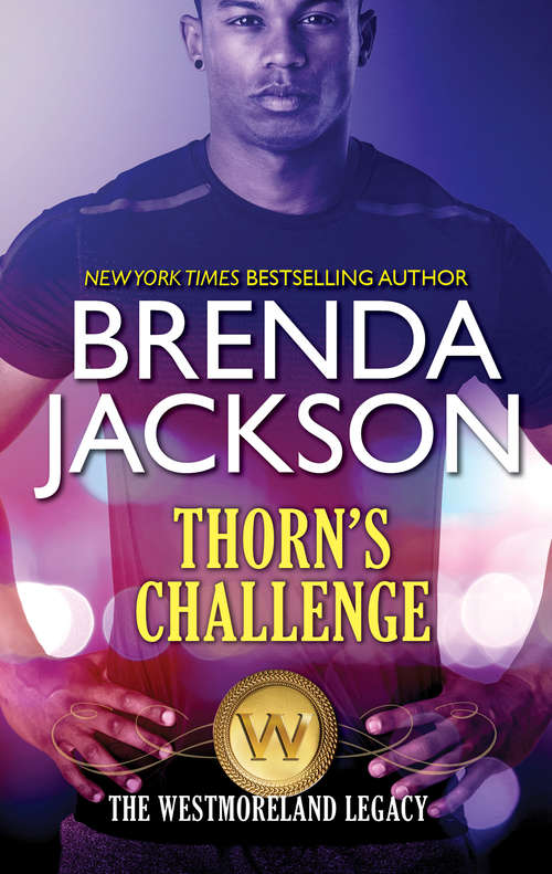 Book cover of Thorn's Challenge