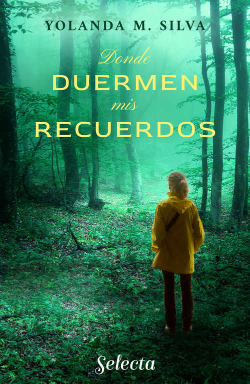 Book cover of Donde duermen mis recuerdos