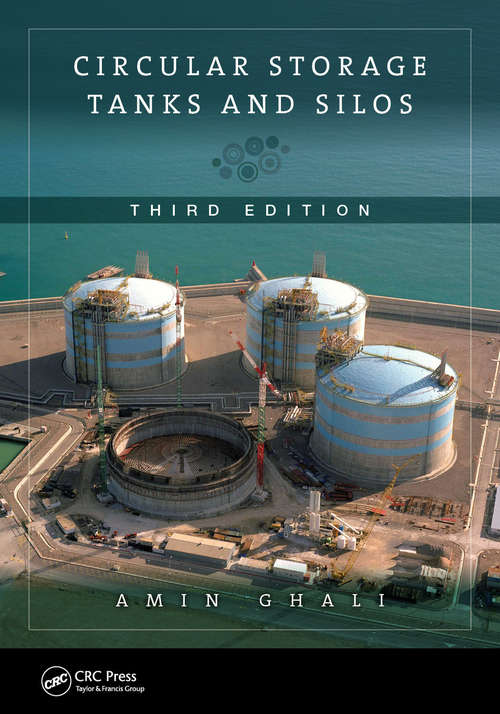 Book cover of Circular Storage Tanks and Silos