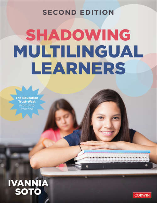 Book cover of Shadowing Multilingual Learners (Second Edition)