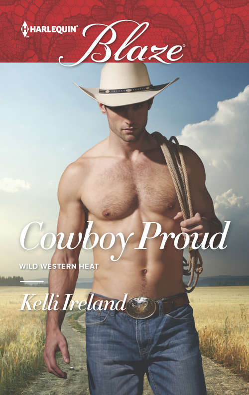Book cover of Cowboy Proud